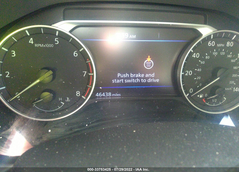 2019 NISSAN ALTIMA 2.5 S VIN: 1N4BL4BV3KC126280