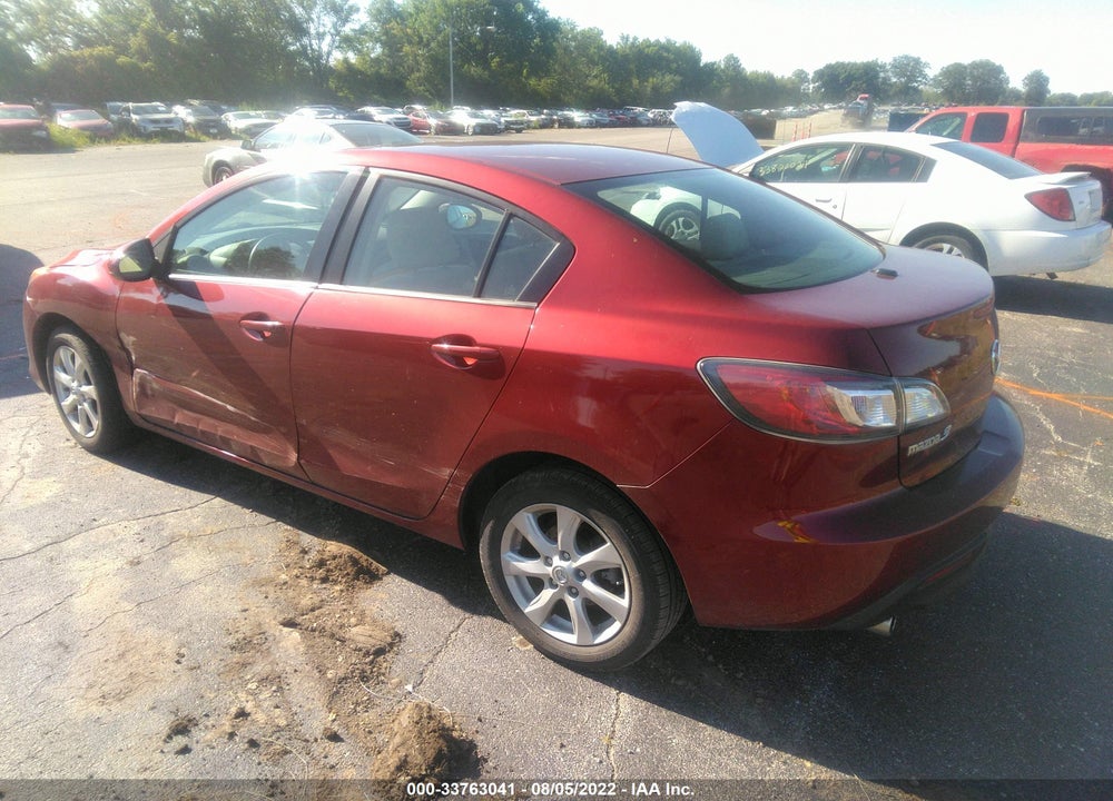 2010 MAZDA 3 I TOURING VIN: JM1BL1SF2A1226768