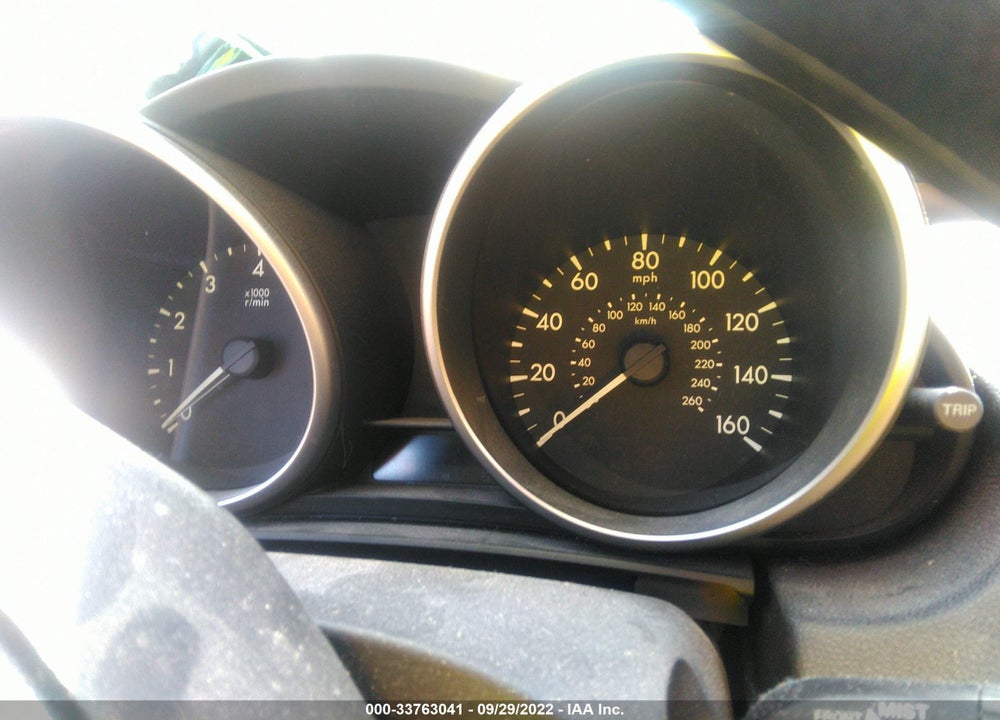 2010 MAZDA 3 I TOURING VIN: JM1BL1SF2A1226768