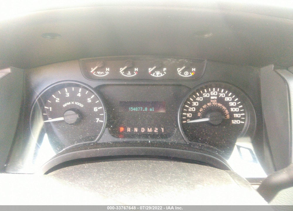 2012 FORD F-150 XL VIN: 1FTFX1CF0CKD59479