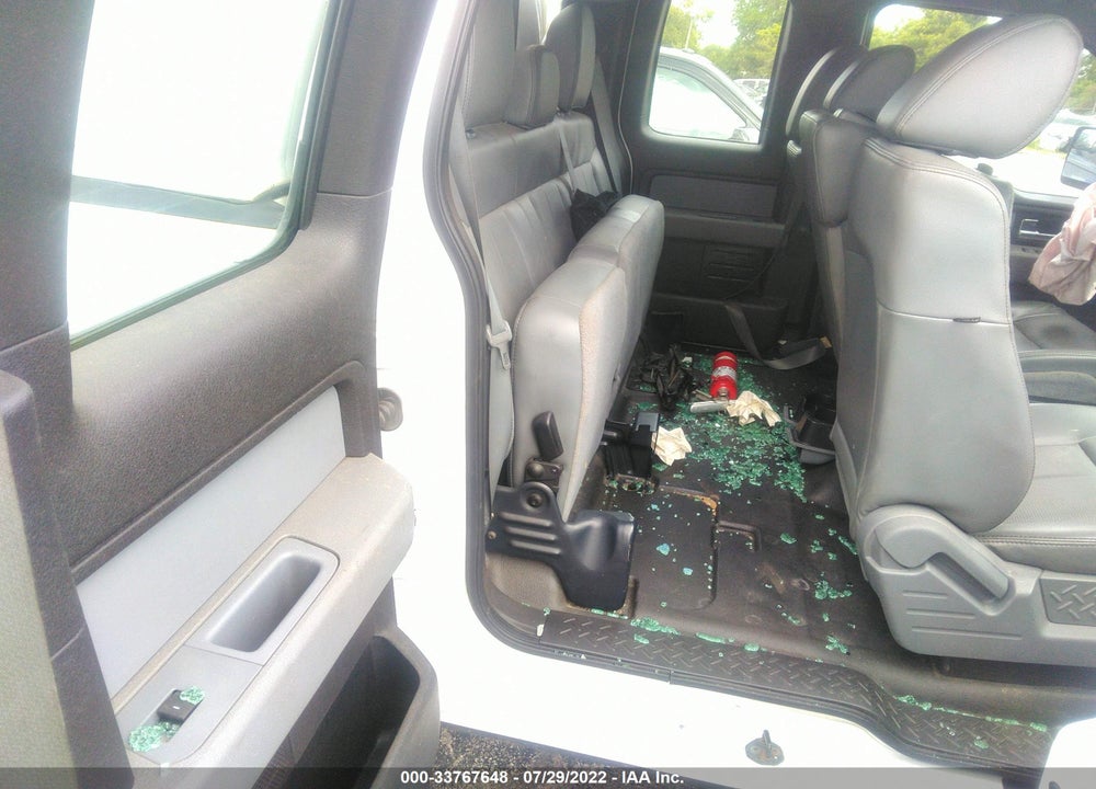 2012 FORD F-150 XL VIN: 1FTFX1CF0CKD59479