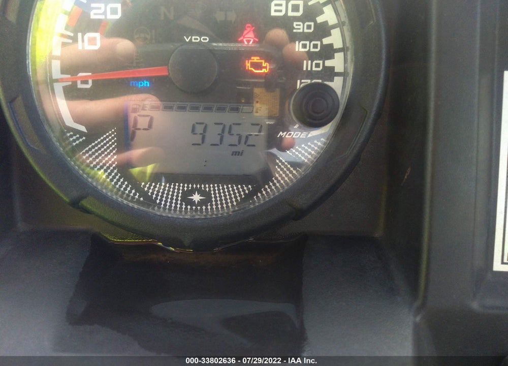 2016 POLARIS RANGER CREW 570-4 VIN: 3NSRNA575GE761465