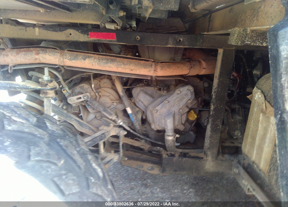 2016 POLARIS RANGER CREW 570-4 VIN: 3NSRNA575GE761465