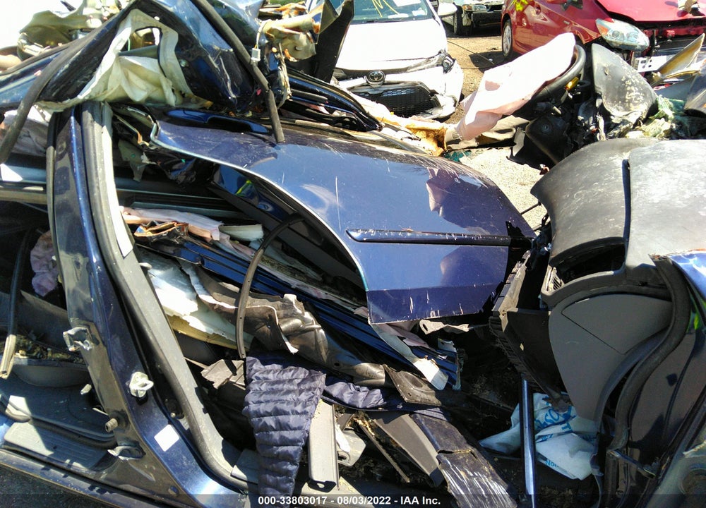 2007 HONDA ACCORD 2.4 EX VIN: 1HGCM56747A159841