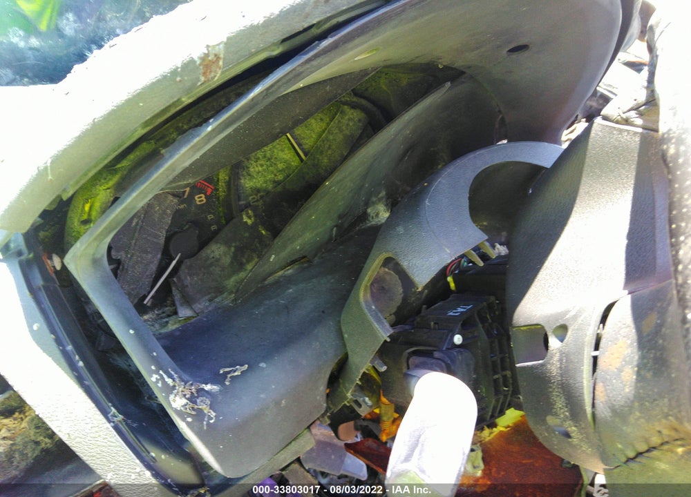2007 HONDA ACCORD 2.4 EX VIN: 1HGCM56747A159841