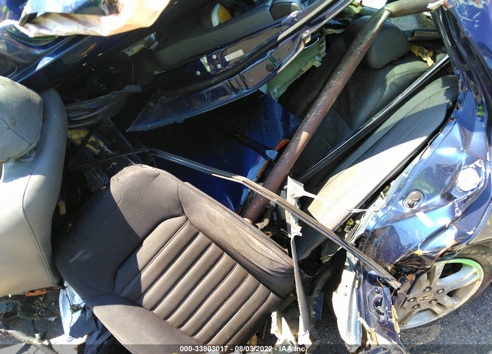 2007 HONDA ACCORD 2.4 EX VIN: 1HGCM56747A159841