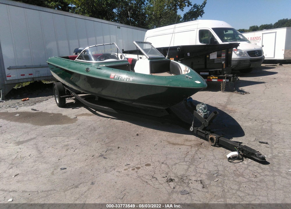 1996 SUNBIRD 170 VIN: SB2C0147J596