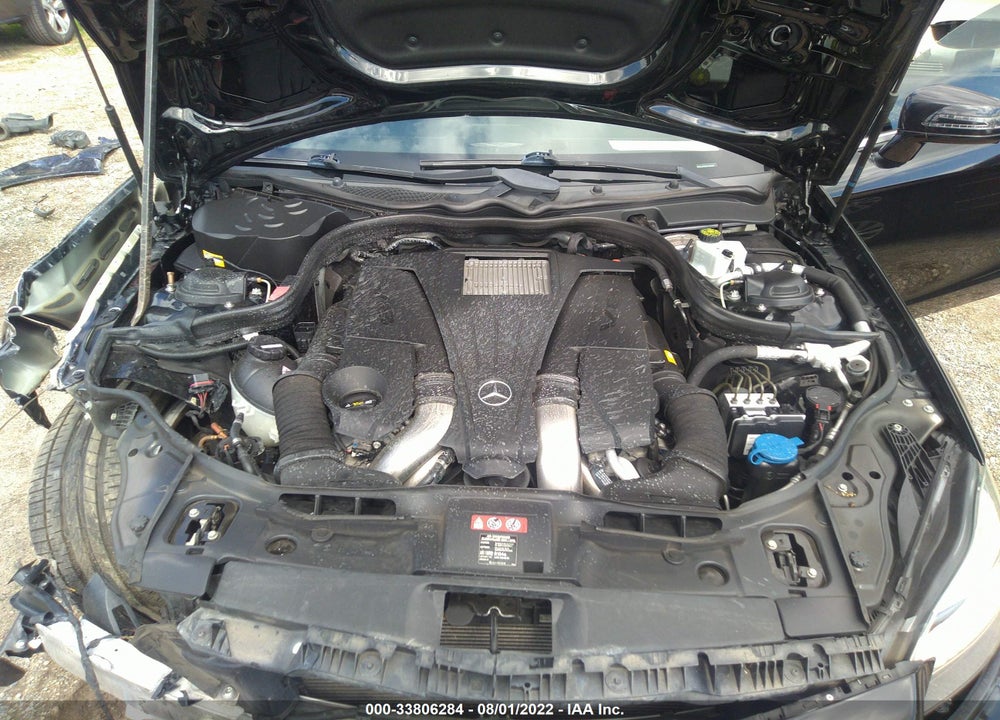 2014 MERCEDES-BENZ CLS 550 VIN: WDDLJ7DBXEA108423
