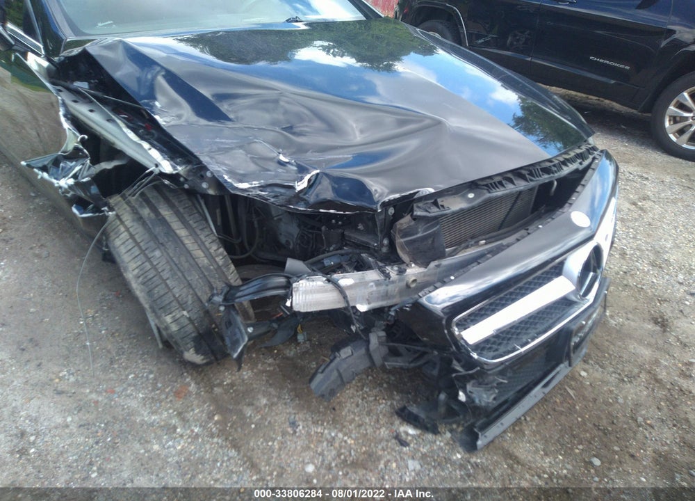 2014 MERCEDES-BENZ CLS 550 VIN: WDDLJ7DBXEA108423