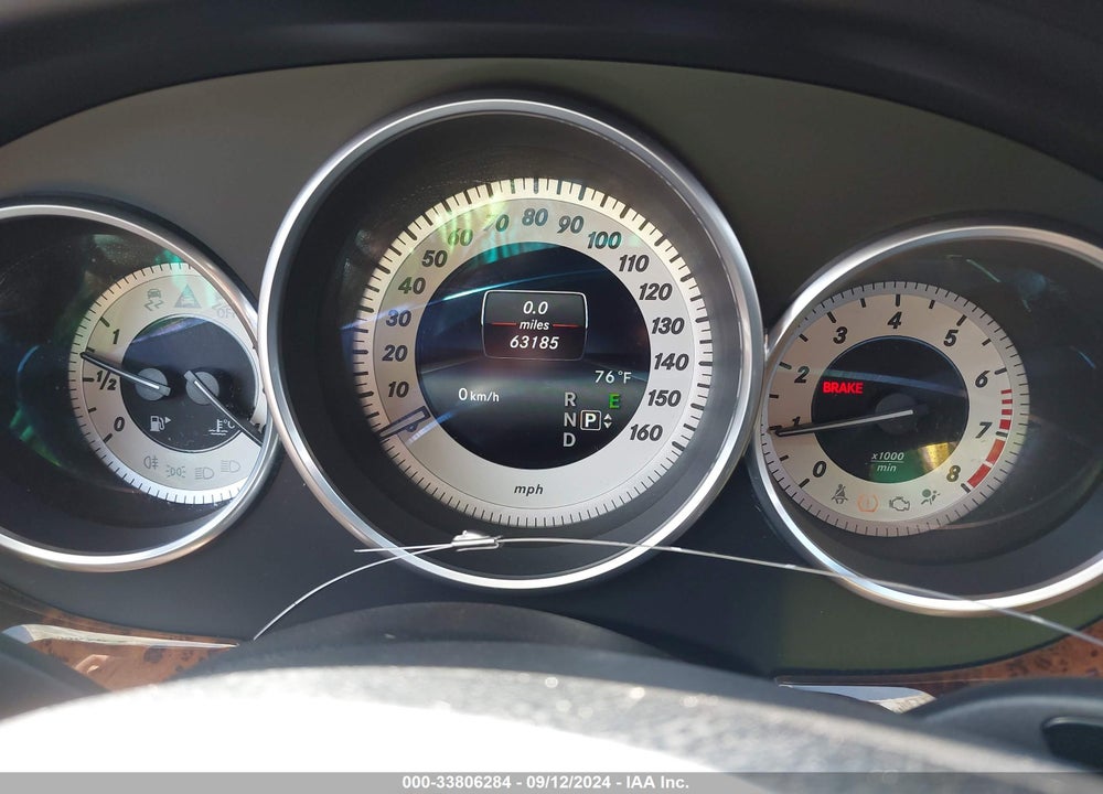 2014 MERCEDES-BENZ CLS 550 VIN: WDDLJ7DBXEA108423