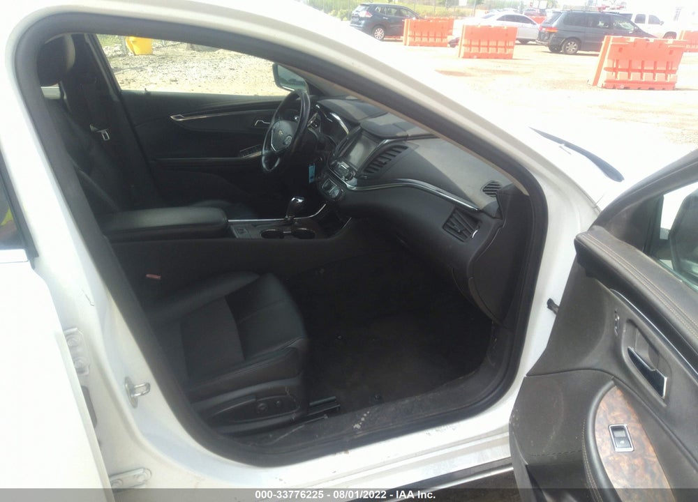 2014 CHEVROLET IMPALA 1LT VIN: 2G1115SL0E9281177