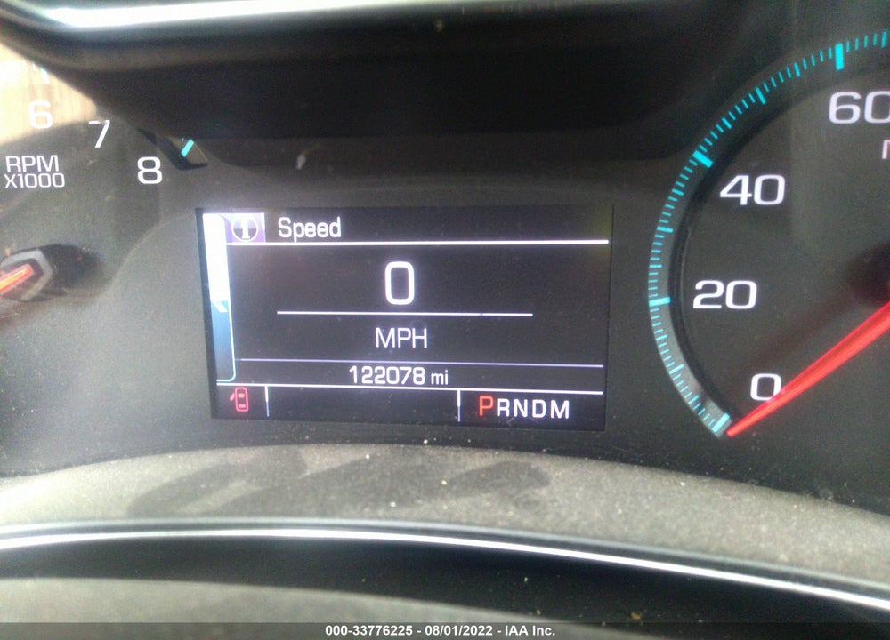 2014 CHEVROLET IMPALA 1LT VIN: 2G1115SL0E9281177