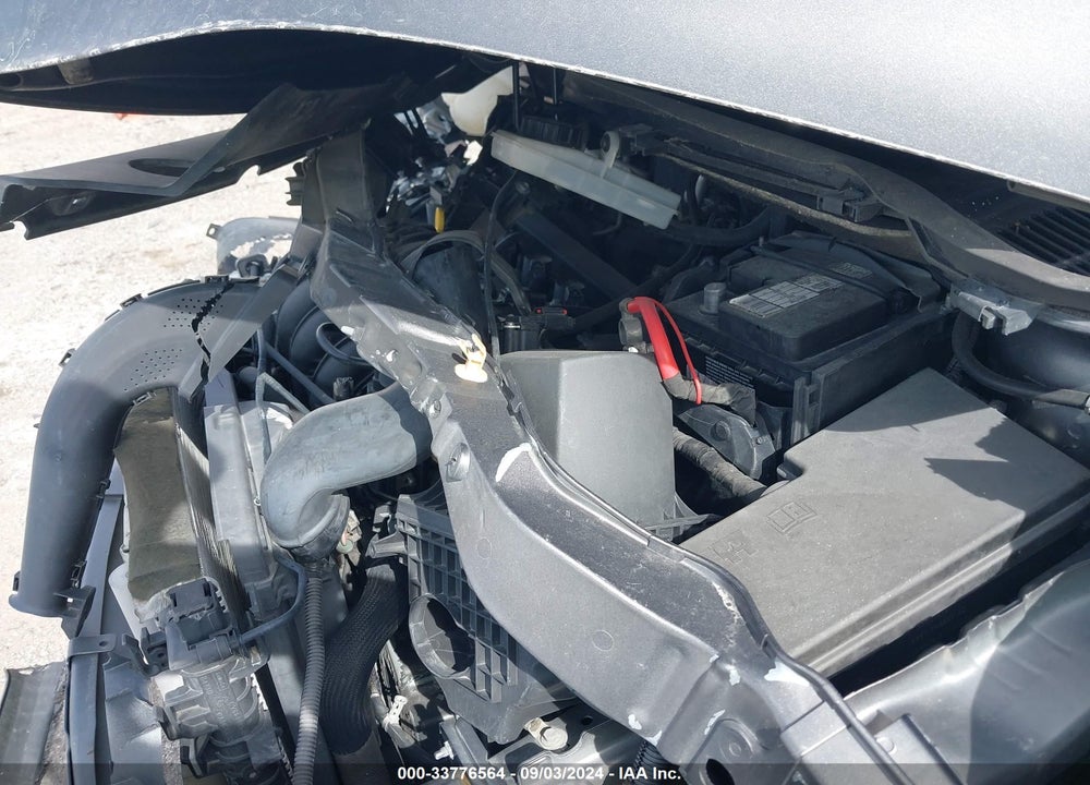 2013 FORD ESCAPE S VIN: 1FMCU0F7XDUC13375