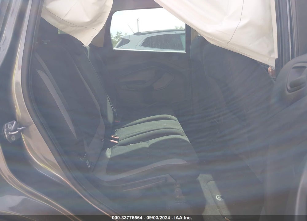 2013 FORD ESCAPE S VIN: 1FMCU0F7XDUC13375