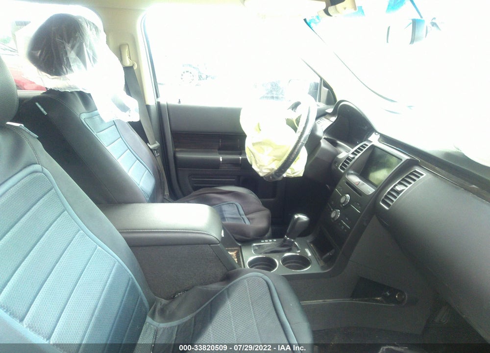 2019 FORD FLEX SEL VIN: 2FMHK6C84KBA31427