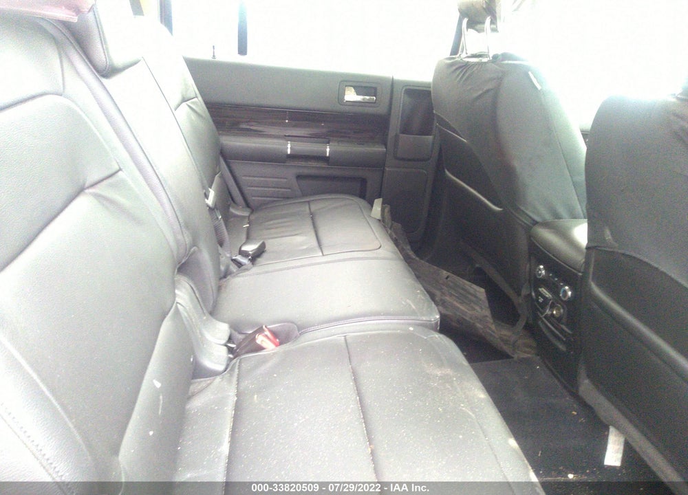 2019 FORD FLEX SEL VIN: 2FMHK6C84KBA31427