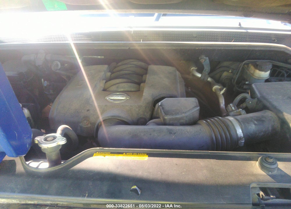 2006 NISSAN ARMADA SE VIN: 5N1AA08A66N741128