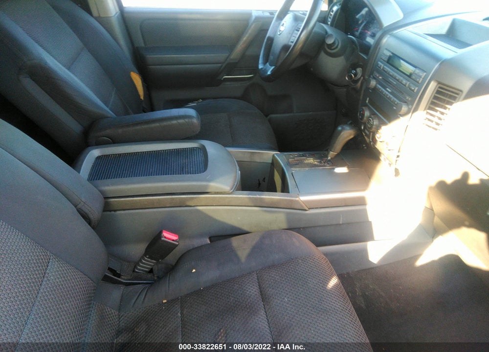 2006 NISSAN ARMADA SE VIN: 5N1AA08A66N741128