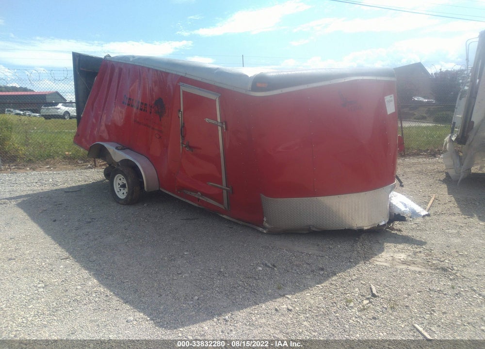 2012 LARK TRAILER VIN: 5RTBE1622CD025566