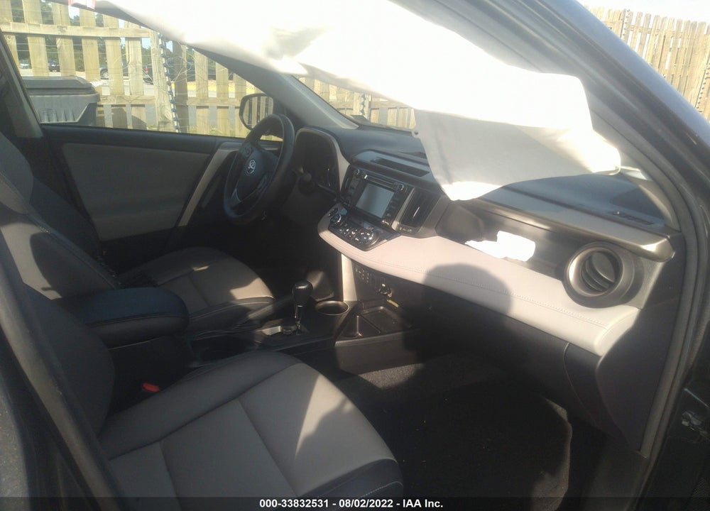 2015 TOYOTA RAV4 LIMITED VIN: 2T3DFREV6FW276244