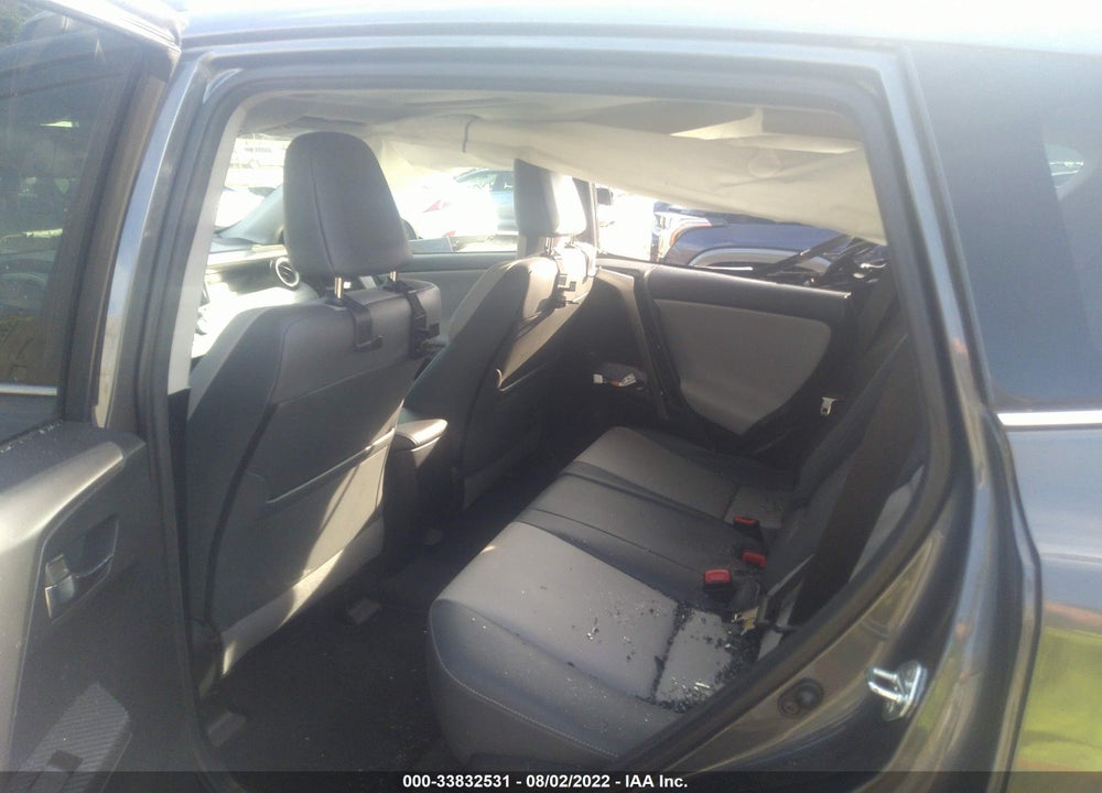 2015 TOYOTA RAV4 LIMITED VIN: 2T3DFREV6FW276244
