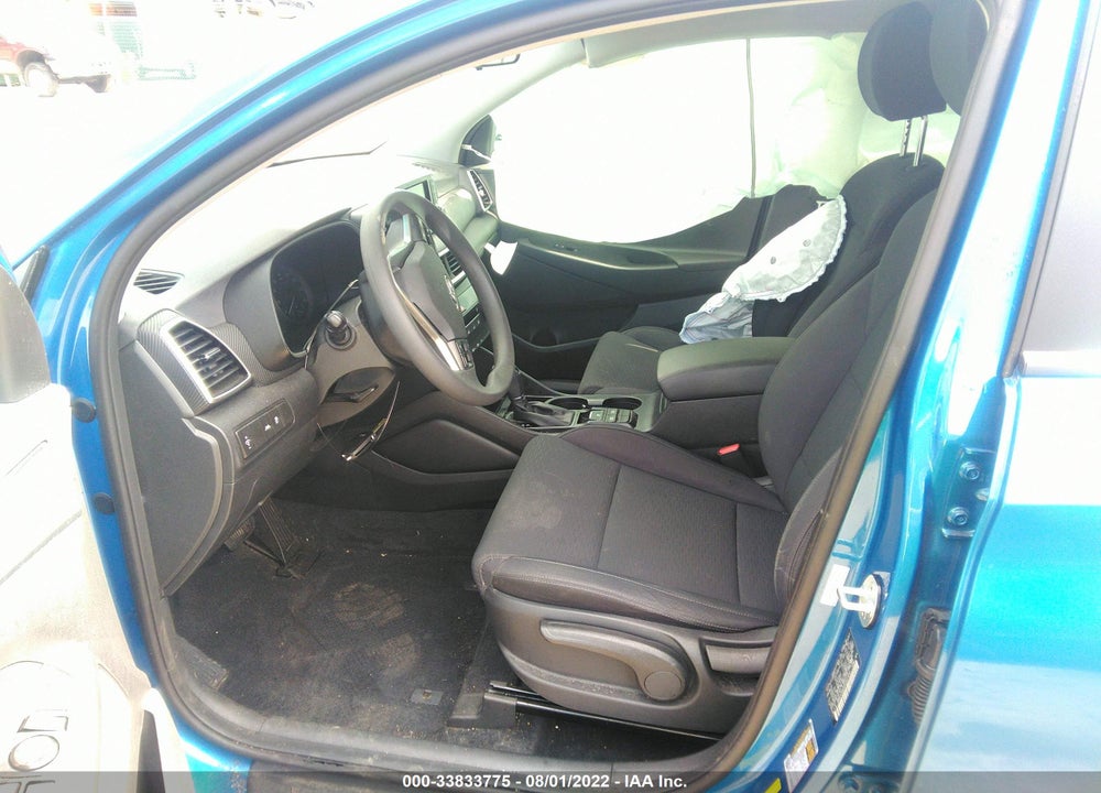 2019 HYUNDAI TUCSON SE VIN: KM8J23A4XKU061400