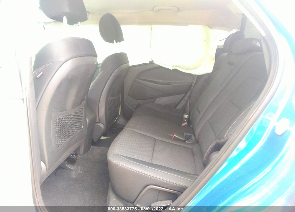 2019 HYUNDAI TUCSON SE VIN: KM8J23A4XKU061400