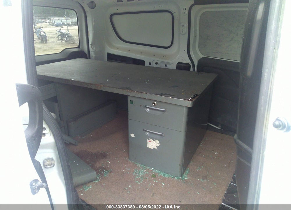 2016 RAM PROMASTER CITY TRADESMAN VIN: ZFBERFAT9G6A98210
