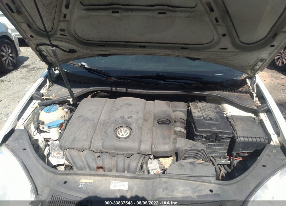 2010 VOLKSWAGEN JETTA SE VIN: 3VWRZ7AJ1AM040967