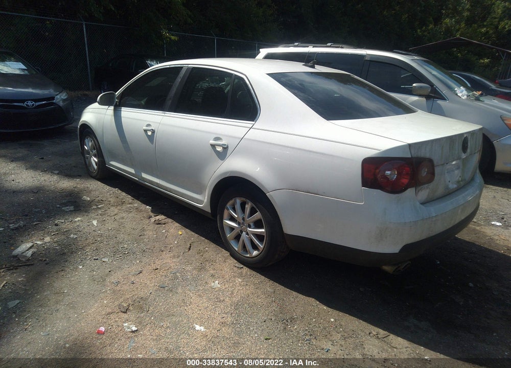 2010 VOLKSWAGEN JETTA SE VIN: 3VWRZ7AJ1AM040967
