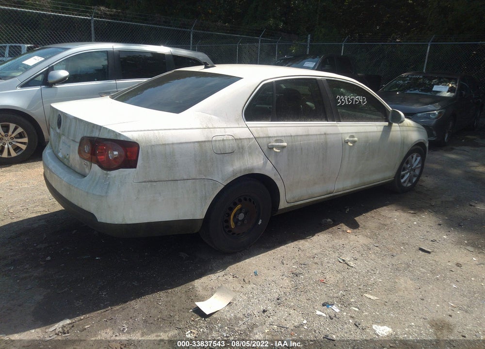 2010 VOLKSWAGEN JETTA SE VIN: 3VWRZ7AJ1AM040967