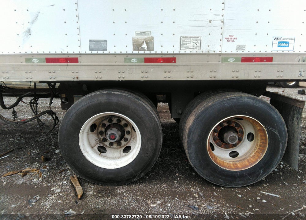 2008 UTILITY TRAILER MFG --- VIN: 1UYVS25378P519906