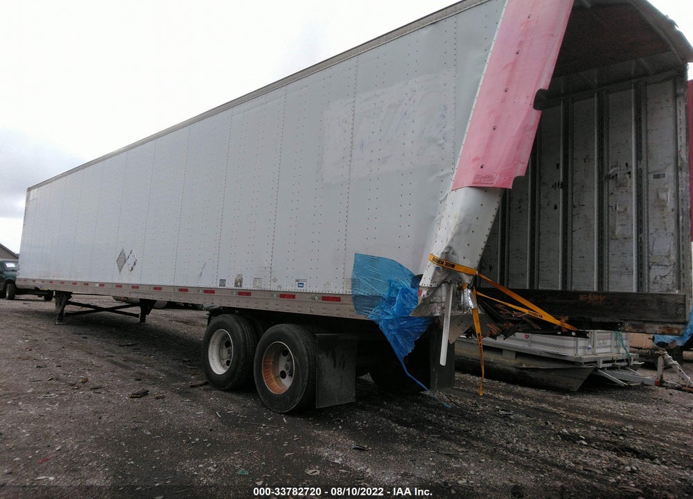 2008 UTILITY TRAILER MFG --- VIN: 1UYVS25378P519906