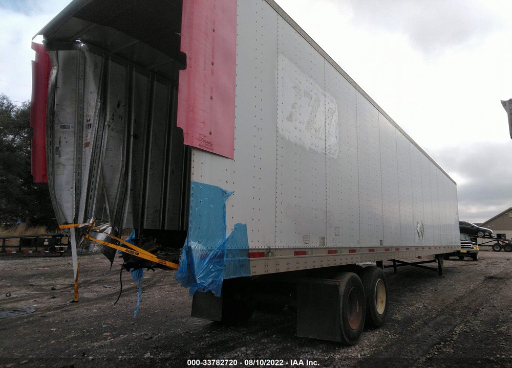 2008 UTILITY TRAILER MFG --- VIN: 1UYVS25378P519906