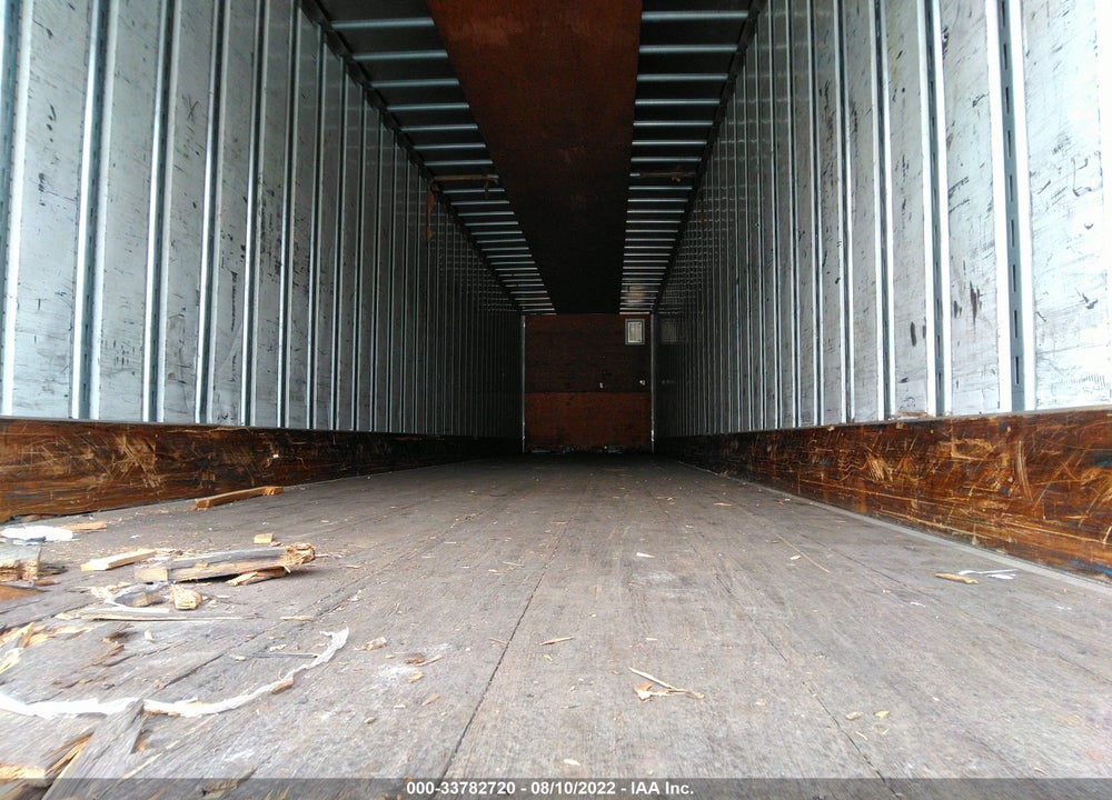 2008 UTILITY TRAILER MFG --- VIN: 1UYVS25378P519906