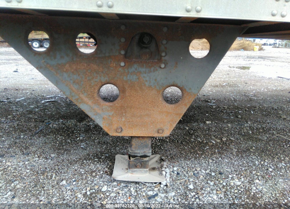 2008 UTILITY TRAILER MFG --- VIN: 1UYVS25378P519906