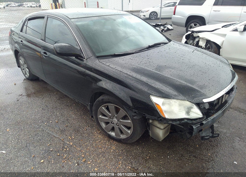 2007 TOYOTA AVALON TOURING VIN: 4T1BK36BX7U205577
