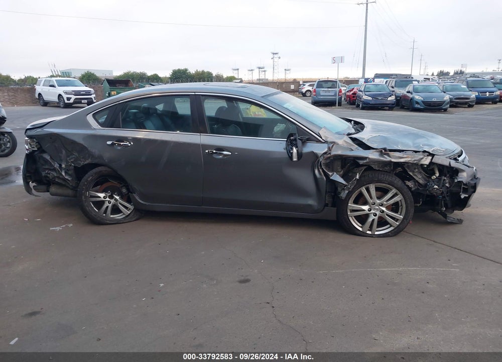 2015 NISSAN ALTIMA 3.5 S/3.5 SL/3.5 SV VIN: 1N4BL3AP6FC458748
