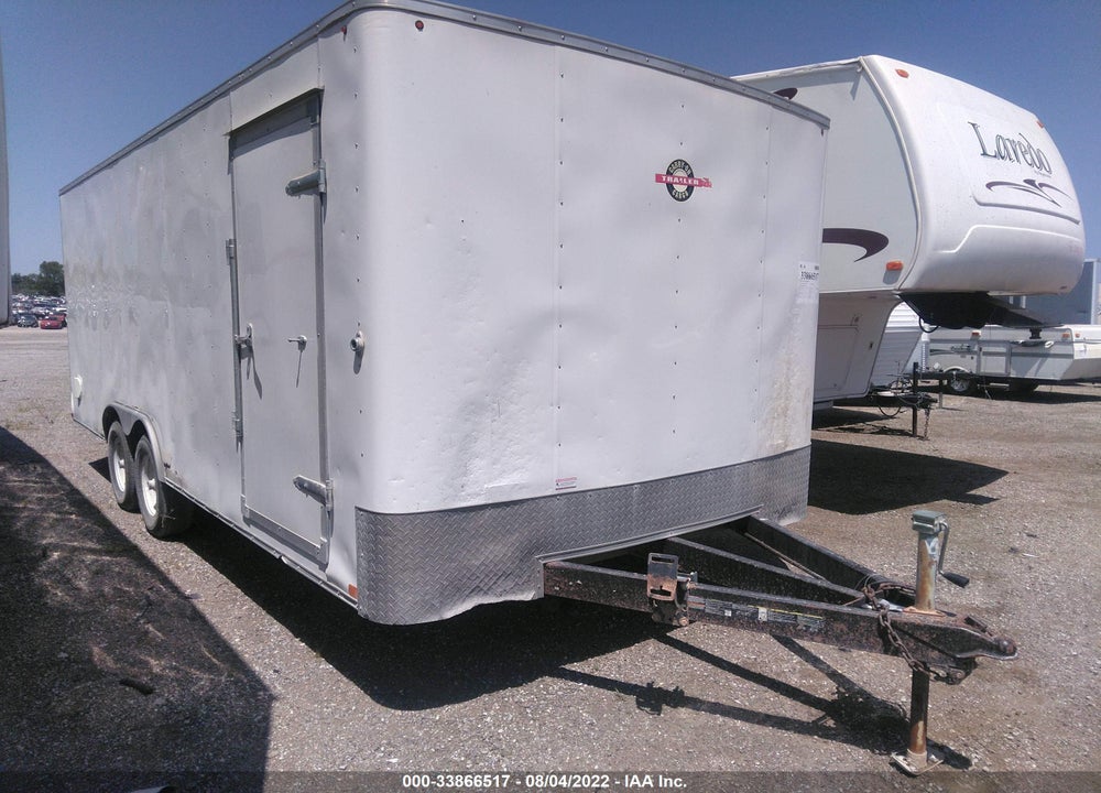 2016 CARRY-ON CARGO 8 5X20CGRC VIN: 4YMBC2025GM017440