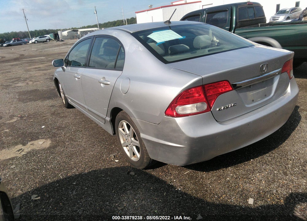 2010 HONDA CIVIC LX VIN: 2HGFA1F54AH328309