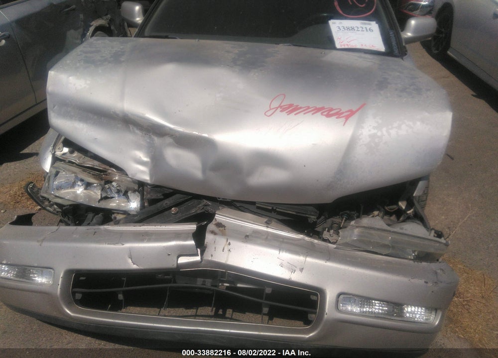 1997 HONDA ACCORD SDN LX VIN: 1HGCD5538VA258674