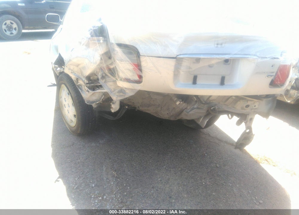 1997 HONDA ACCORD SDN LX VIN: 1HGCD5538VA258674
