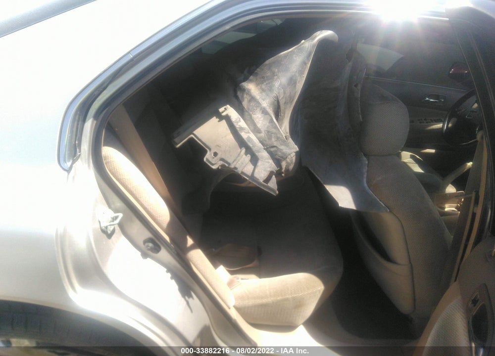 1997 HONDA ACCORD SDN LX VIN: 1HGCD5538VA258674