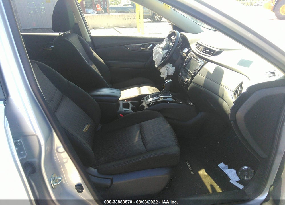 2020 NISSAN ROGUE SV INTELLIGENT AWD VIN: JN8AT2MV9LW111293