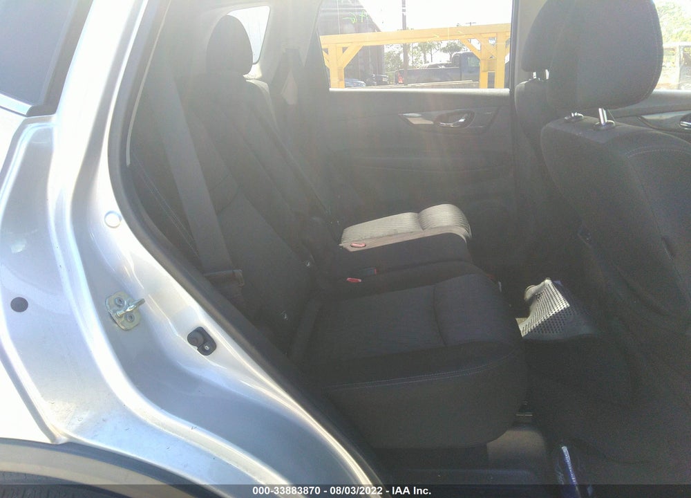 2020 NISSAN ROGUE SV INTELLIGENT AWD VIN: JN8AT2MV9LW111293