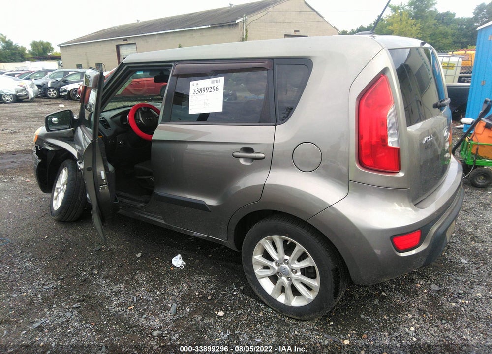 2012 KIA SOUL VIN: KNDJT2A68C7402550