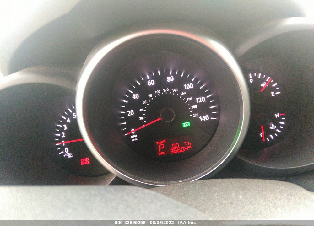 2012 KIA SOUL VIN: KNDJT2A68C7402550