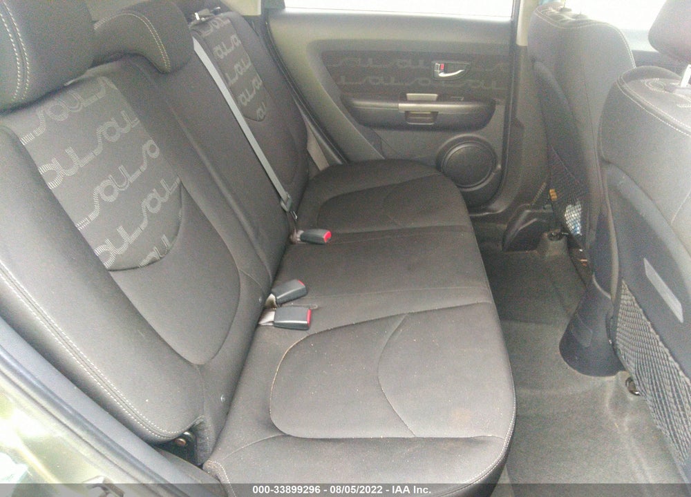 2012 KIA SOUL VIN: KNDJT2A68C7402550