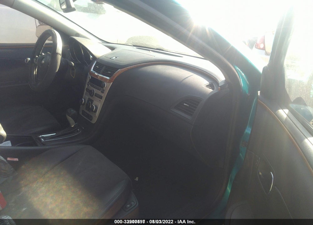2010 CHEVROLET MALIBU LT VIN: 1G1ZD5E03AF135580