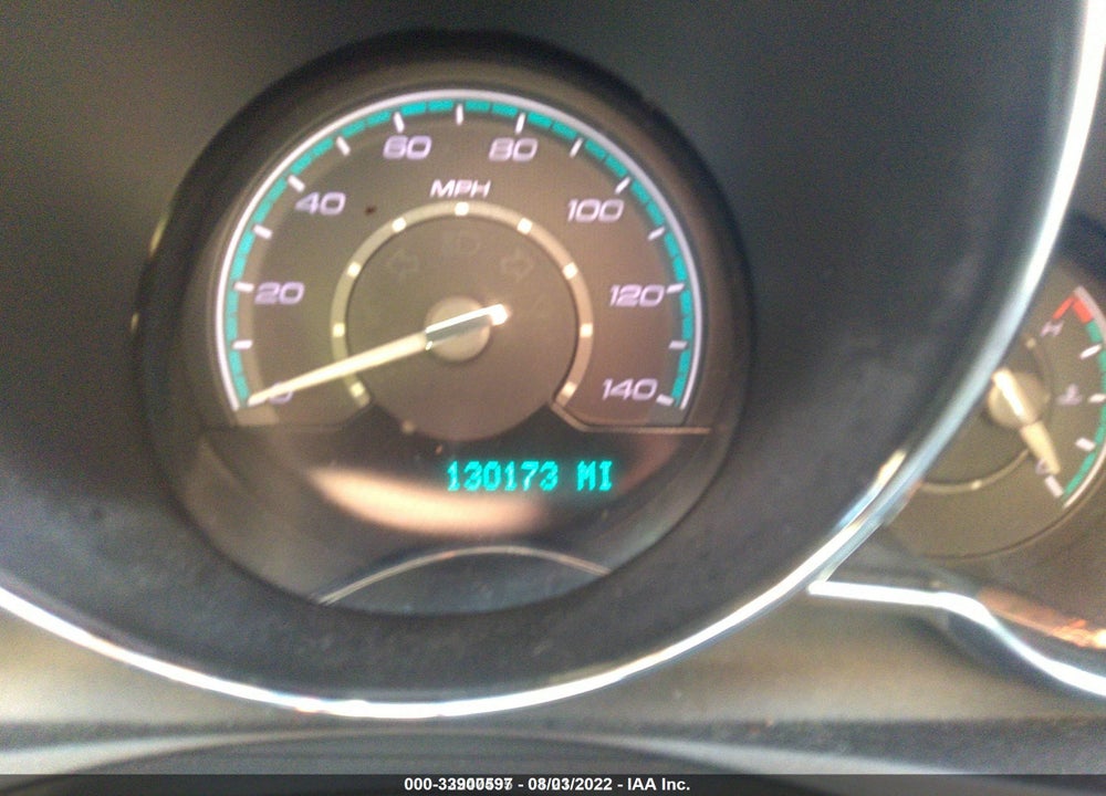 2010 CHEVROLET MALIBU LT VIN: 1G1ZD5E03AF135580